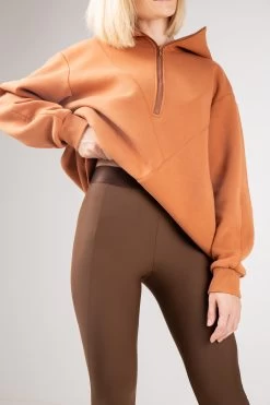 Vikisews - Molly Leggings Sewing Pattern (UK 6-24) -Croft Mill vikisews molly leggings sewing pattern 1