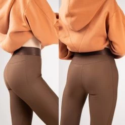 Vikisews - Molly Leggings Sewing Pattern (UK 6-24) -Croft Mill vikisews molly leggings sewing pattern 3