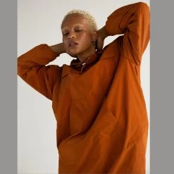 Vikisews - Neya Anorak Sewing Pattern (UK 6-24) -Croft Mill vikisews neya anorak sewing pattern 2