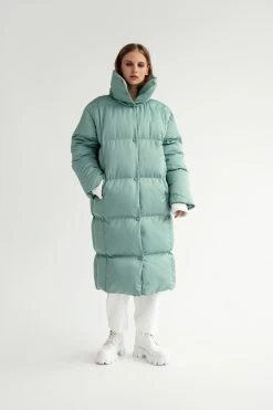 Vikisews - Nurit Coat Sewing Pattern (UK 6-24) 14 Vikisews - Nurit Coat Sewing Pattern (UK 6-24) -Croft Mill vikisews nurit coat sewing pattern 2