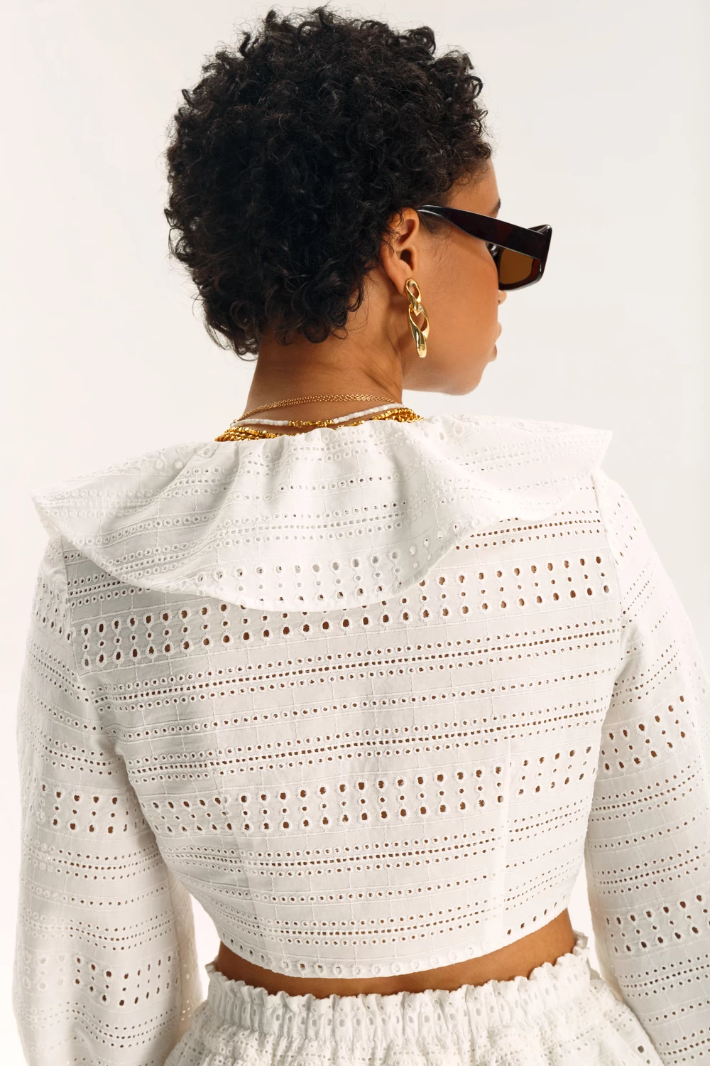 Vikisews - Raquel Blouse Sewing Pattern (UK 6-24) 9 Vikisews - Raquel Blouse Sewing Pattern (UK 6-24) - Image 7