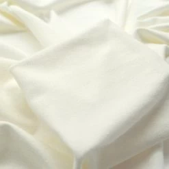 Viscose Jersey - Ivory