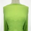 Viscose Jersey - Chartreuse -Croft Mill viscose jersey chartreuse green chest