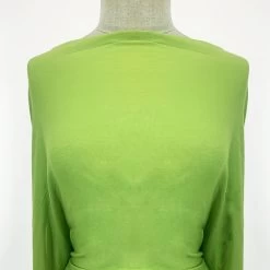 Viscose Jersey - Chartreuse