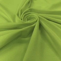 Viscose Jersey - Chartreuse -Croft Mill viscose jersey chartreuse green twist