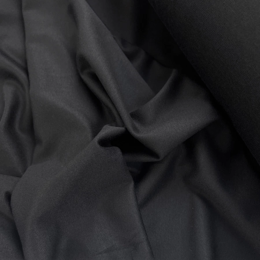 Changing Times - Jet Black Ponte 3 Changing Times - Jet Black Ponte