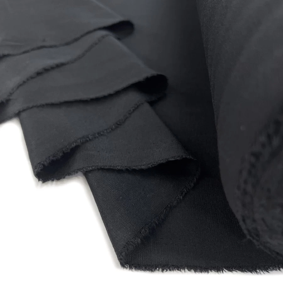 Changing Times - Jet Black Ponte 4 Changing Times - Jet Black Ponte - Image 2