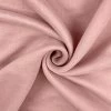 Voily - Pink -Croft Mill voily pink fabulous poly viscose dusky pink fabric swirl