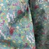 Voyage - Hedgerow Kingfisher Morlich Cotton 1 Voyage - Hedgerow Kingfisher Morlich Cotton -Croft Mill voyage hedgerow kingfisher morlich cotton dress fabric cu