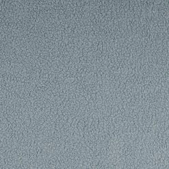 Warm Nights - Dusky Blue -Croft Mill warm nights dusky blue polyester fluffy teddy coat fabric cu 2