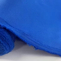 Water Resistant Canvas - Medium -Croft Mill water resistant canvas heavy royal fabric roll