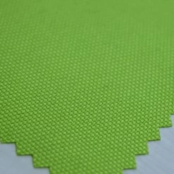 Heavy Water Resistant Canvas - Lime -Croft Mill water resistant canvas lime gallery