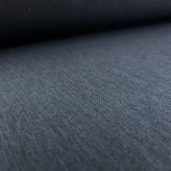 Outdoor Soft - Navy 6 Outdoor Soft - Navy -Croft Mill water resistant polyester soft furnishing fabric outdoor soft navy