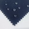 Cushion Soft - Navy 1 Cushion Soft - Navy -Croft Mill waterproof canvas cushion soft navy drops