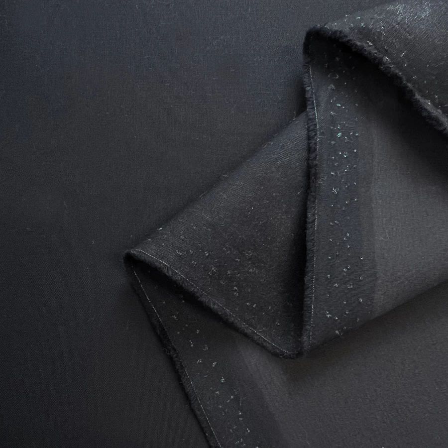 Waxed Cotton – Midnight Navy 4 Waxed Cotton – Midnight Navy - Image 2