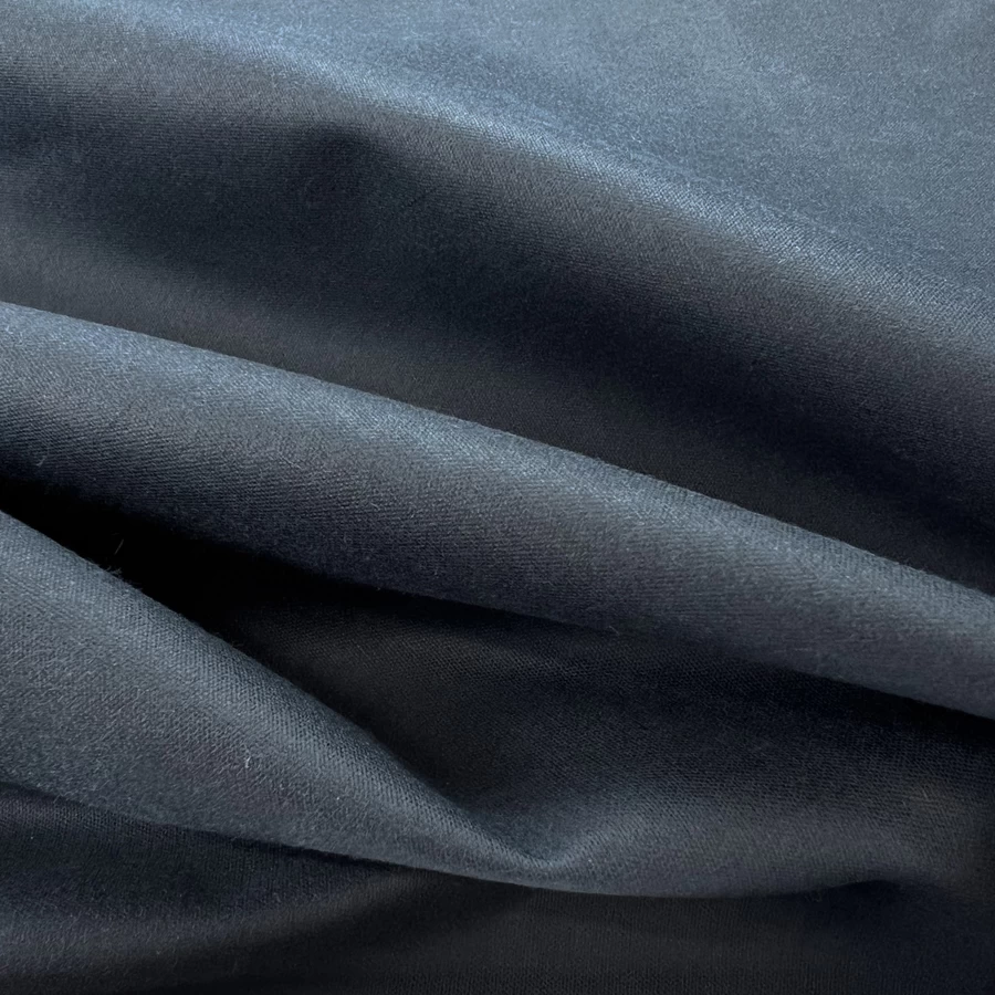 Waxed Cotton – Teal 4 Waxed Cotton – Teal - Image 2