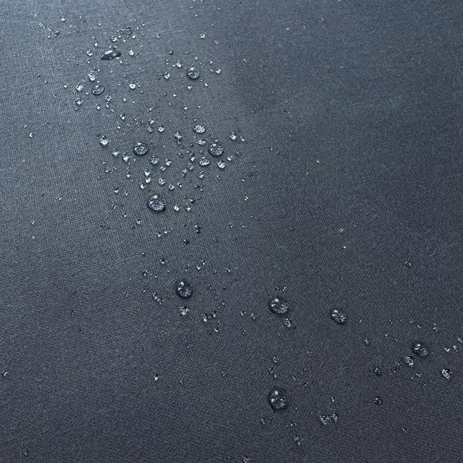 Waxed Cotton – Teal 3 Waxed Cotton – Teal