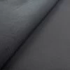Matte Look Cotton 2 Matte Look Cotton -Croft Mill wet look stretch coated cotton twill black