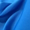 Wide Width Cotton Poplin - Dark Turquoise -Croft Mill wide width blue cotton poplin fabric cu