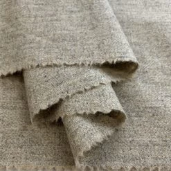 British Wool - Shawn 11 British Wool - Shawn -Croft Mill wool furnishing fabric open weave british wool shawn fold2